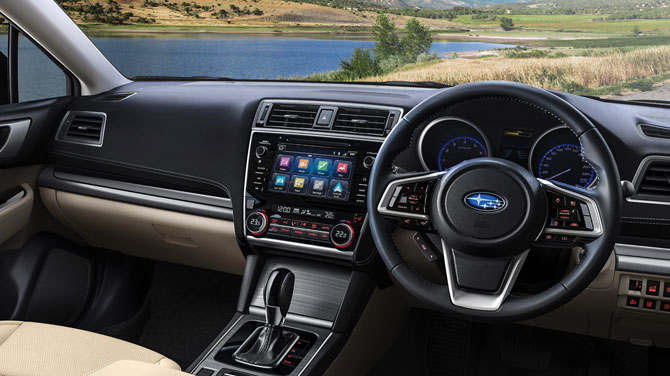 Subaru Outback My2019